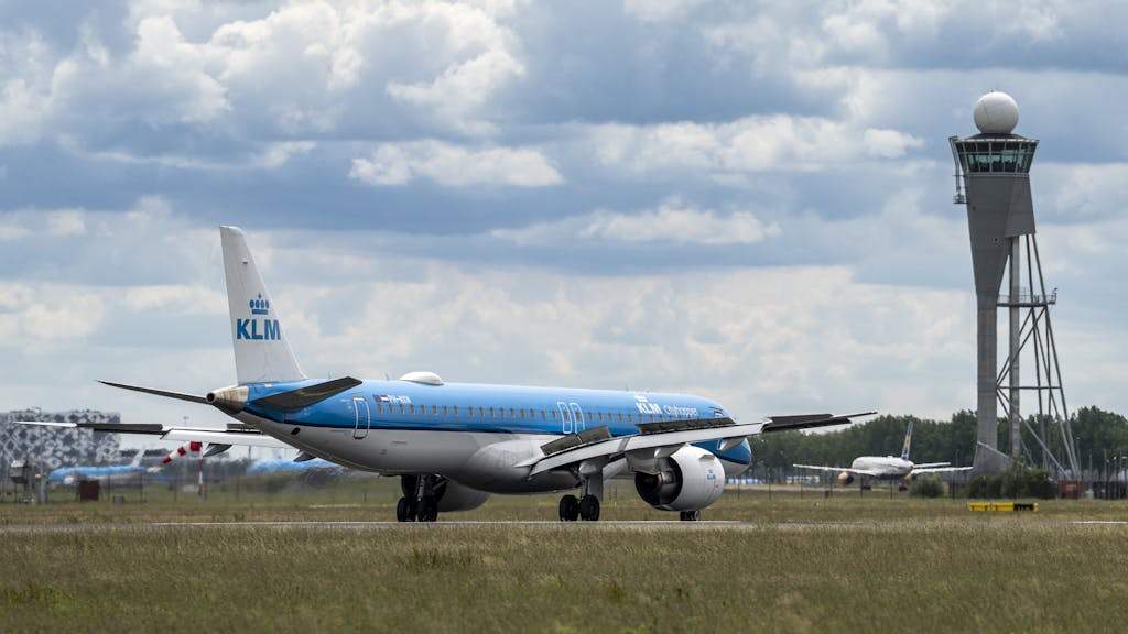 Waar Boeing en Airbus dalen, neemt Embraer een vlucht: aandelenkoers vertienvoudigd