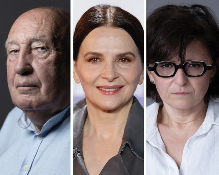 French film industry at risk from the far right, say actors and directors