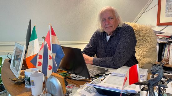 Friese Groninger houdt het na kwart eeuw gemeentepolitiek voor gezien: ‘De buren zijn blij’