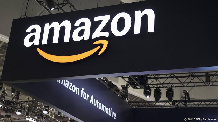 Amazon stevig omhoog op Wall Street, Apple zakt na resultaten
