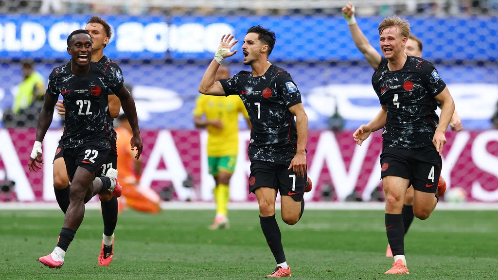 Canada mogelijk opponent Oranje in achtste finales WK dankzij goal in blessuretijd