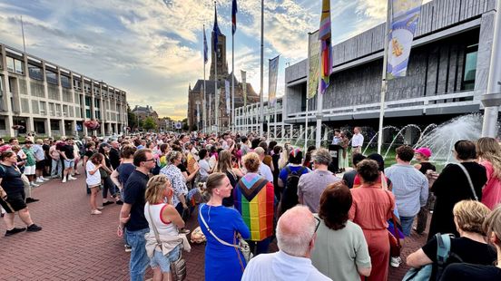 Arnhemse moeder vierde Pride in Berlijn tijdens aanslag: ‘Voor mijn kind ben ik strijdbaar als nooit tevoren'