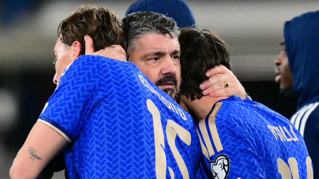 Excuses Gattuso aan treurend Italië na mislopen WK: 'Weer historische nederlaag'