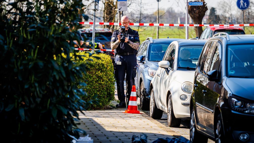 Iraanse man neergeschoten in Schoonhoven, minister geïnformeerd