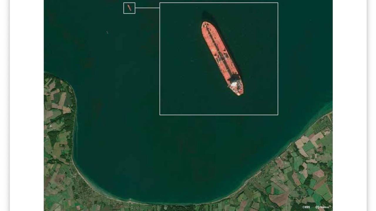 'Drones die Brabantse bases teisterden kwamen van Russische schaduwvloot'