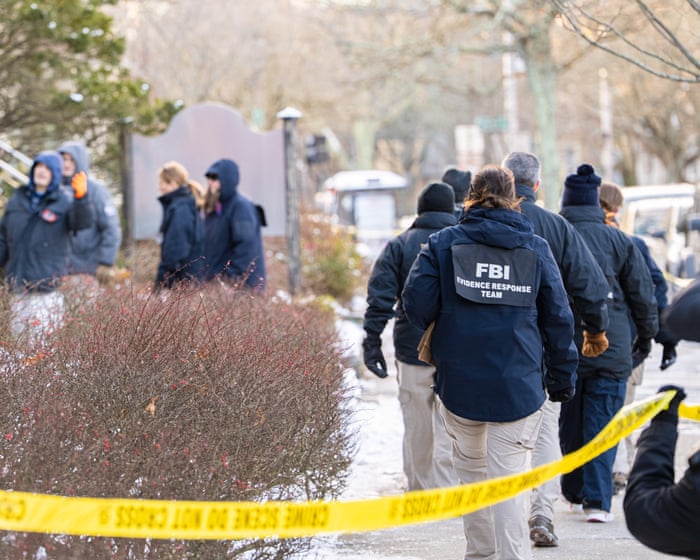 FBI offers $50,000 reward as Brown University shooter still at large