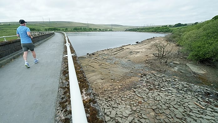 More than half of England 'officially in drought', UK Environment agency says
