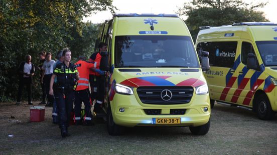 Man gereanimeerd na zware mishandeling