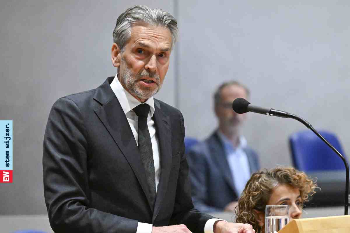 LIVE | Tweede Kamerverkiezingen | Vertrouwen in landelijke politiek gezakt naar 29 procent