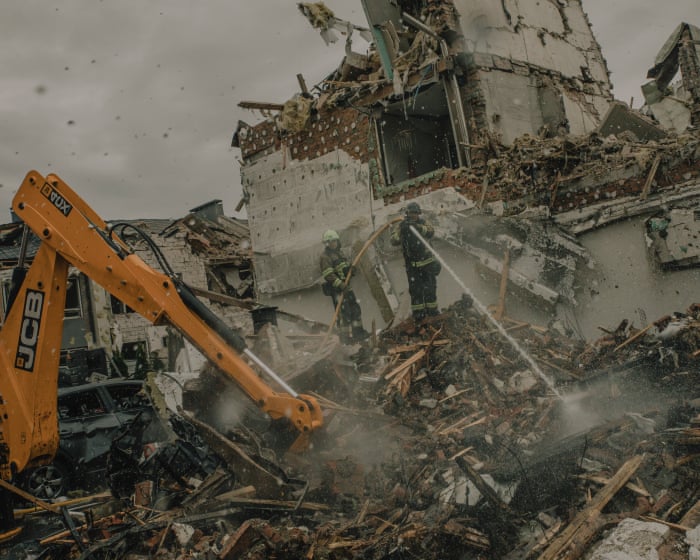 Zelenskyy condemns Russia’s ‘vile and cowardly’ 12-hour bombing of Ukraine