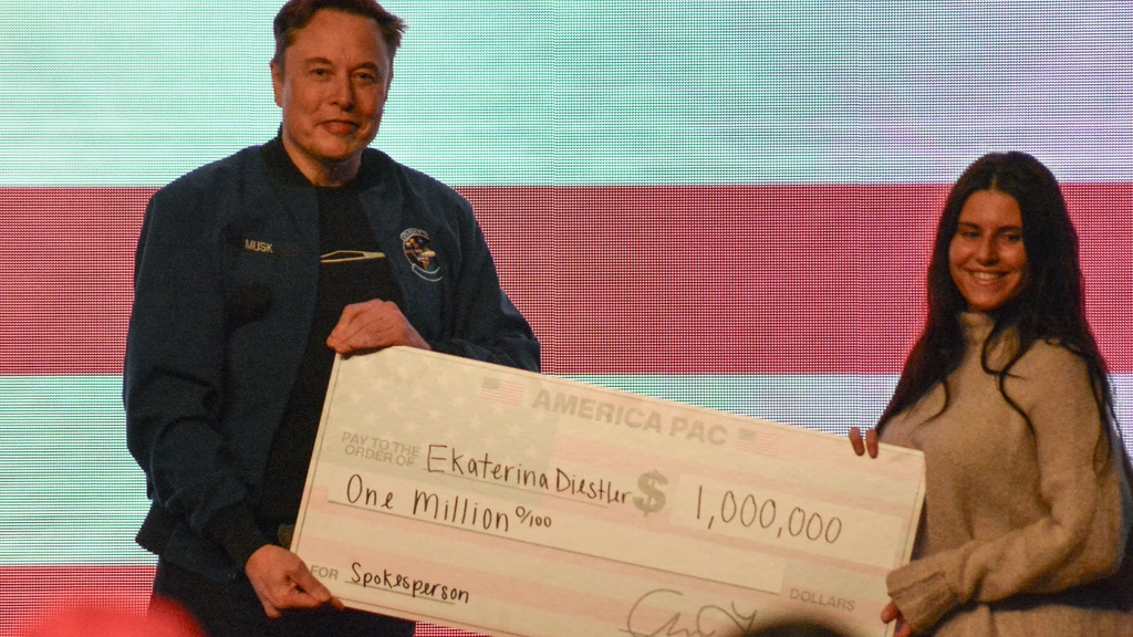 Musk steekt stilletjes honderden miljoenen in Congresverkiezingen VS