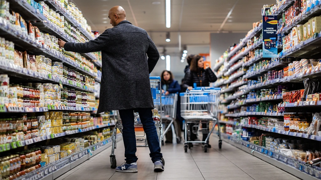 Koopzegelboekje vullen bij supermarkt AH duurt straks twee keer zo lang