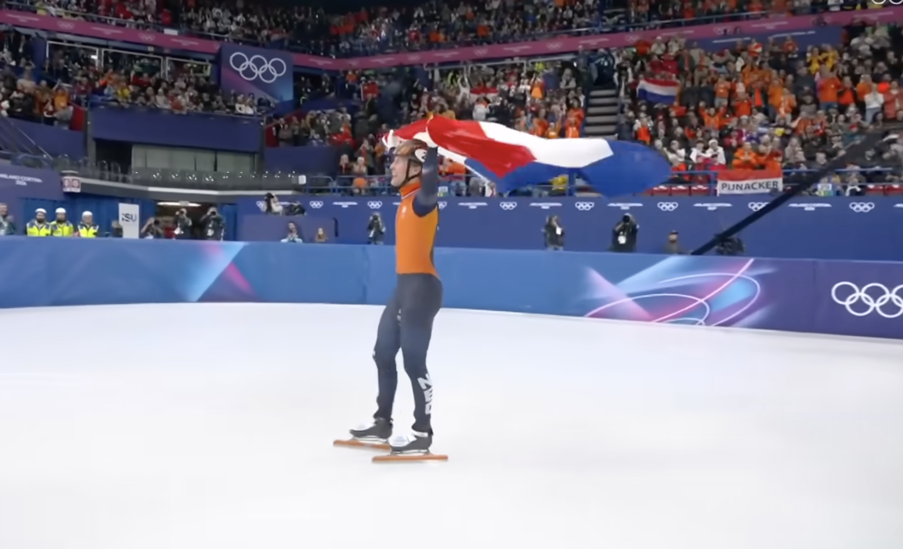 Nederland derde in medailleklassement Winterspelen 2026
