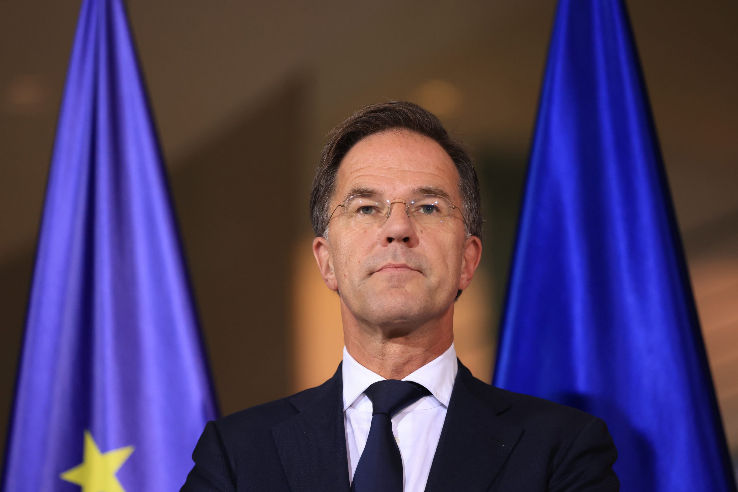 Rutte: te vroeg om Rusland aan te wijzen voor drones boven Kopenhagen
