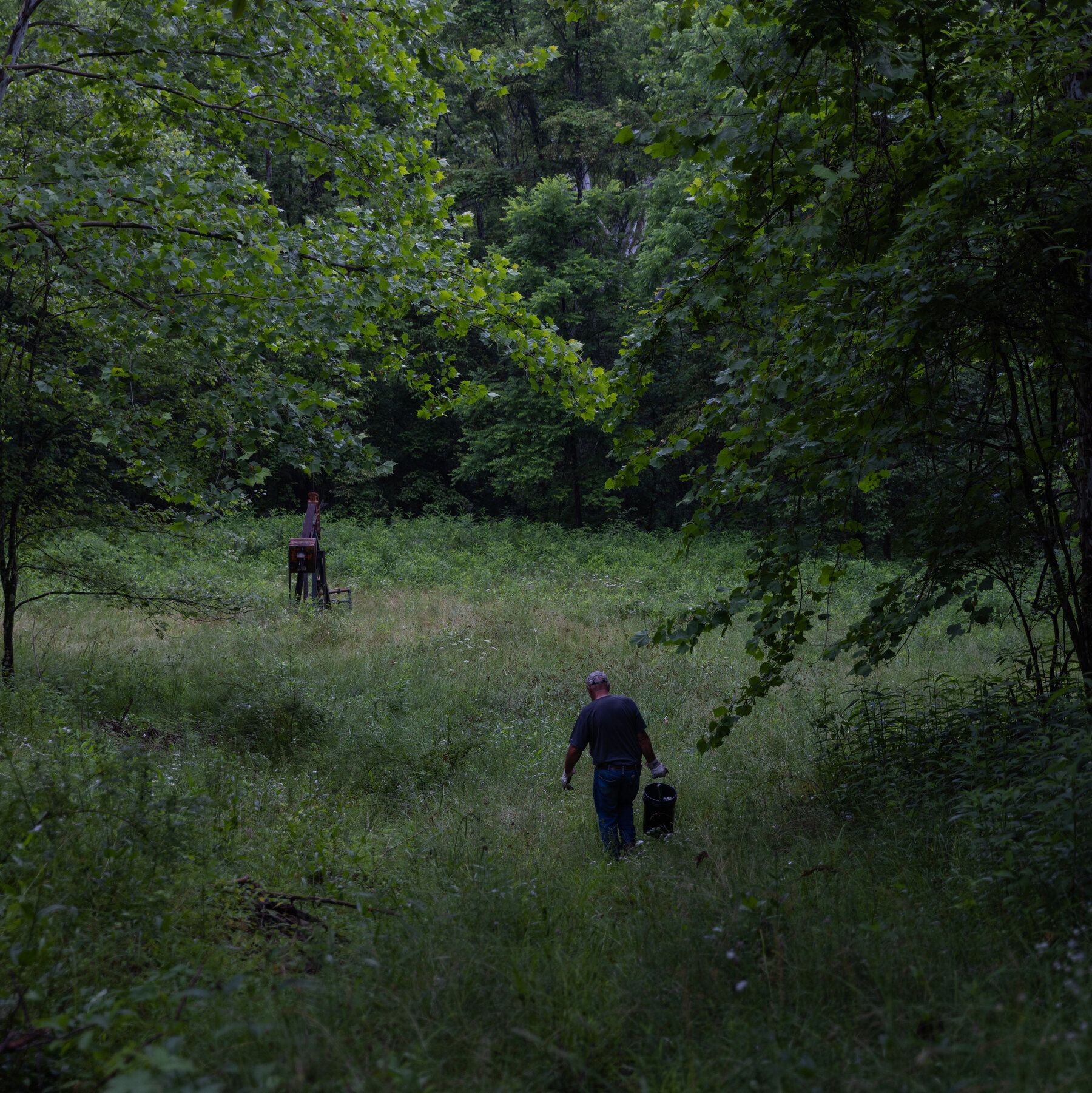 In Ohio, Toxic Wastewater Is Bubbling Up Out of the Ground