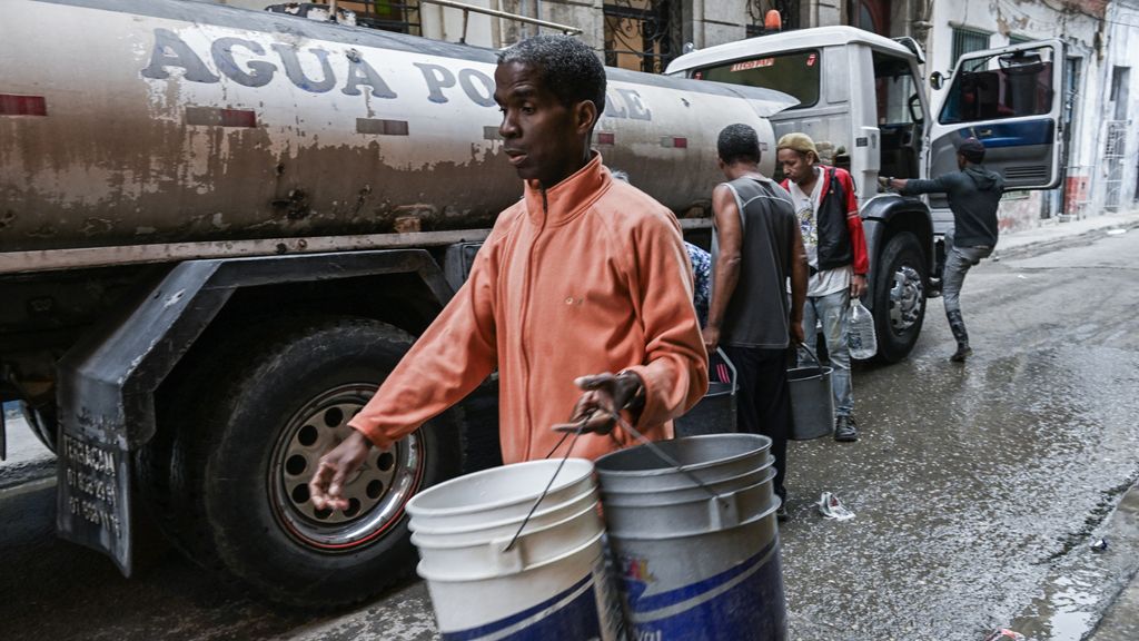 Cuba verbiedt Amerikaanse ambassade 'schaamteloze' import van brandstof