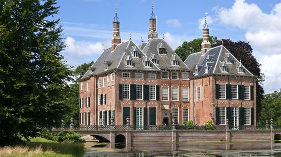 Kasteel bestaat 800 jaar: 'Bijzonder om hier te mogen wonen'