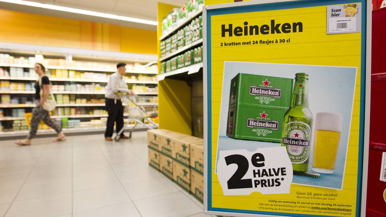 Jumbo breekt met internationale inkoopreuzen na lege schappen