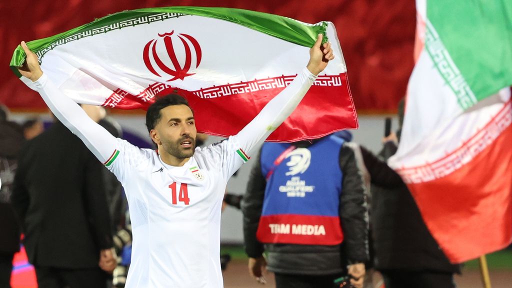 Sportminister Iran sluit deelname aan WK voetbal in Verenigde Staten uit