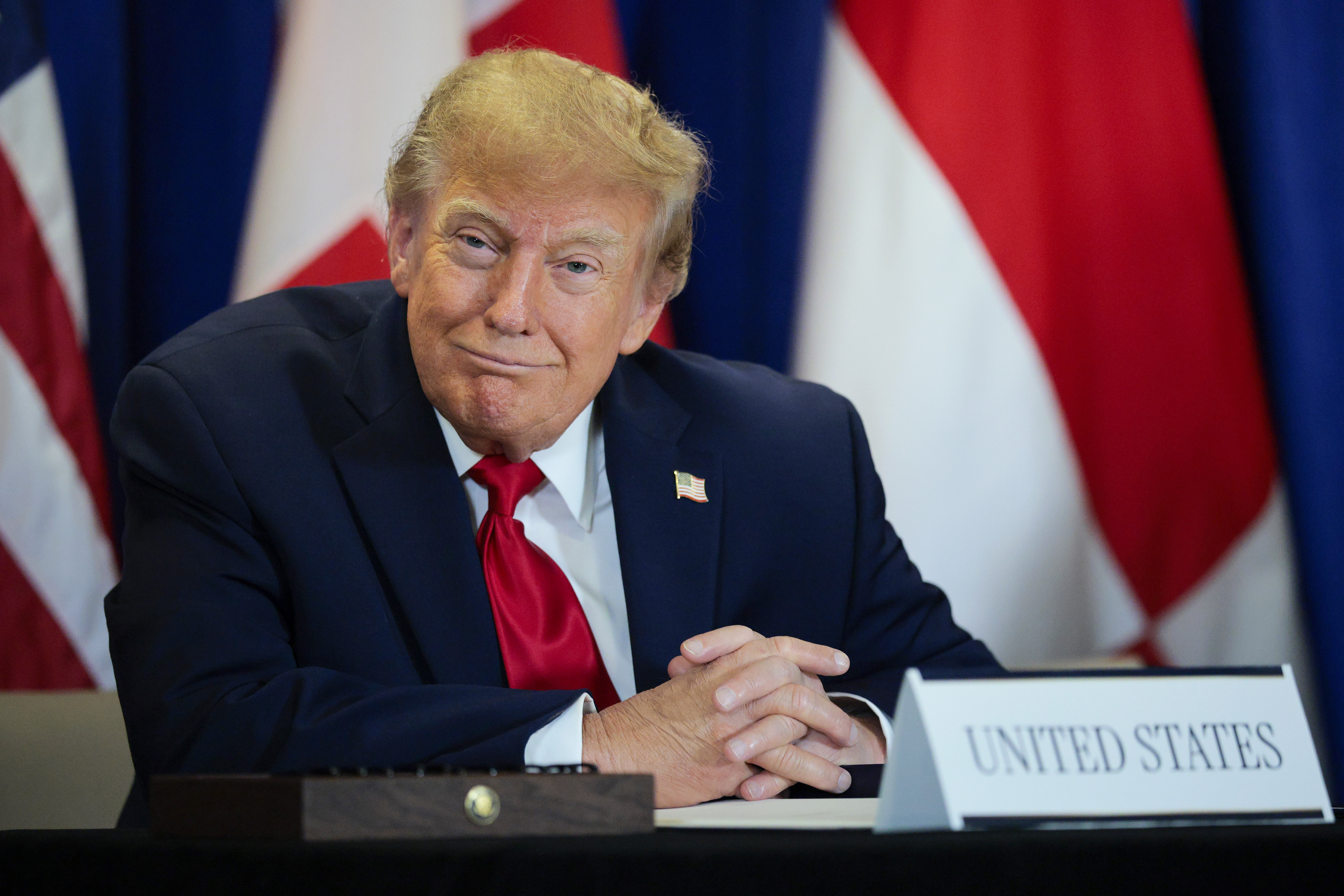 Trump slashes Biden-era fuel economy standards for cars