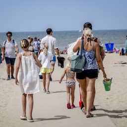 Vanaf woensdag Nationaal Hitteplan in vier provincies, derde keer dit jaar