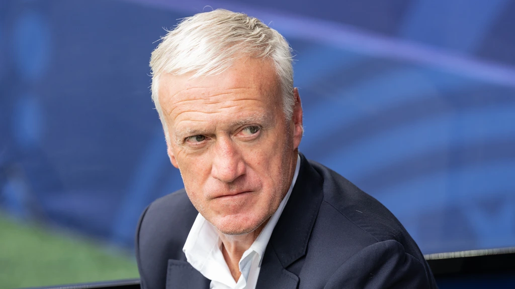 Franse bondscoach Deschamps mist laatste groepsduel vanwege overlijden moeder