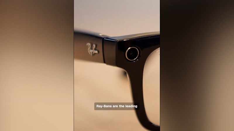 New laws to target smart glasses