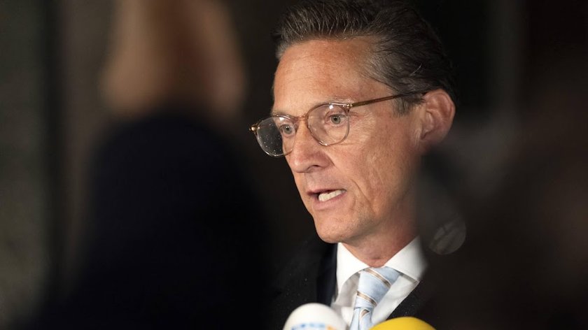 Eerdmans: kabinet komt JA21 niet tegemoet over 'asieldwang'