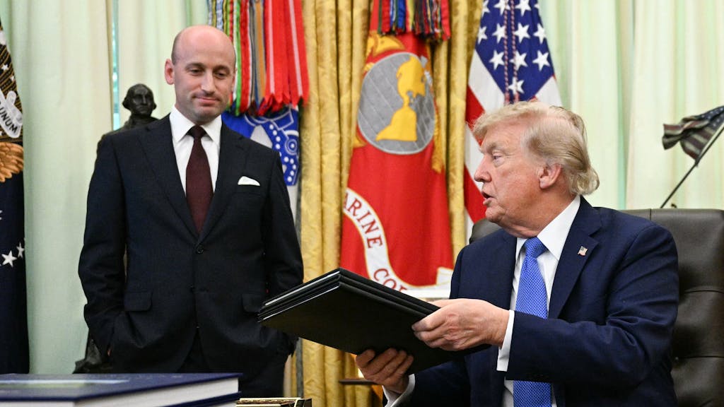 Trump doet nieuwe poging om geboorterecht op Amerikaans staatsburgerschap te beperken