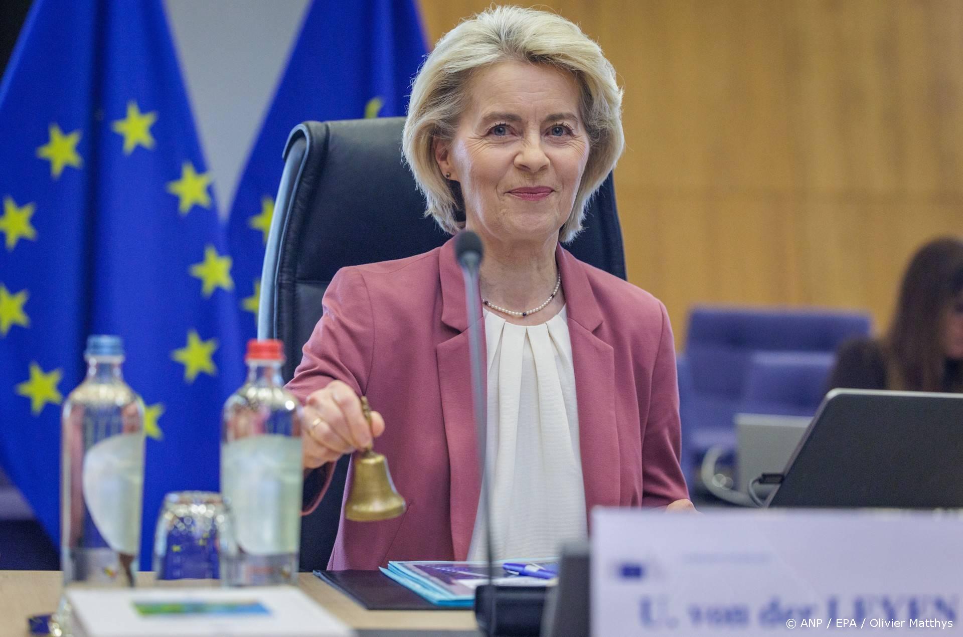 Von der Leyen: ‘Europa maakte ‘strategische fout’ met kernenergie’