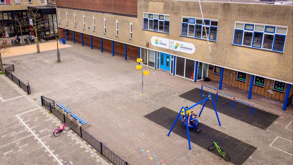 Man veroordeeld voor verkrachting 15-jarig meisje op schoolplein Alphen aan den Rijn