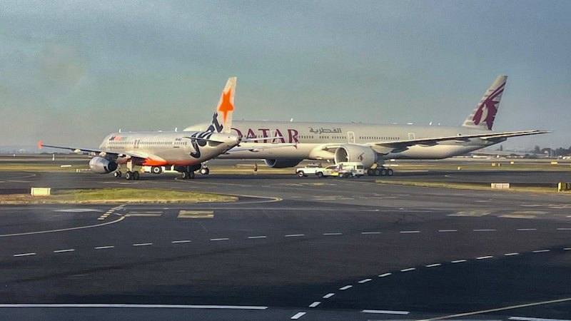 One second from disaster: Air traffic control boss forced to explain Sydney airport chaos