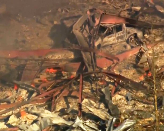 Multiple people dead or missing after powerful blast at Tennessee military explosives plant