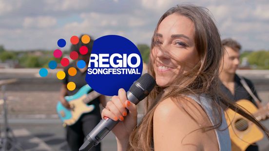 Zangeres Dyde gaat voor Utrecht naar het Regio Songfestival