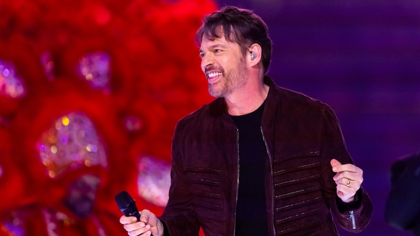 The hidden codes and Aussie influence in Harry Connick Jr’s new symphony