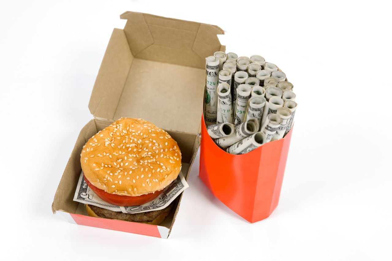 What the Big Mac index reveals about a global currency beef