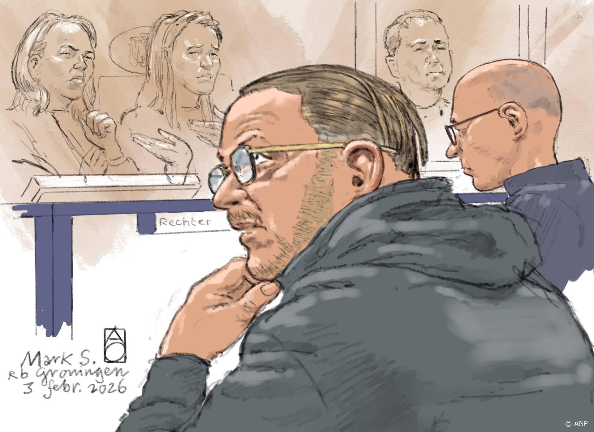 OM eist 12 jaar cel en tbs met dwang tegen Mark S. in sextortion-zaak