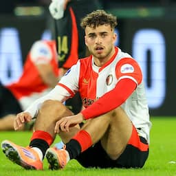 Feyenoord stalt Sliti anderhalf jaar na droomdebuut tijdelijk bij Excelsior
