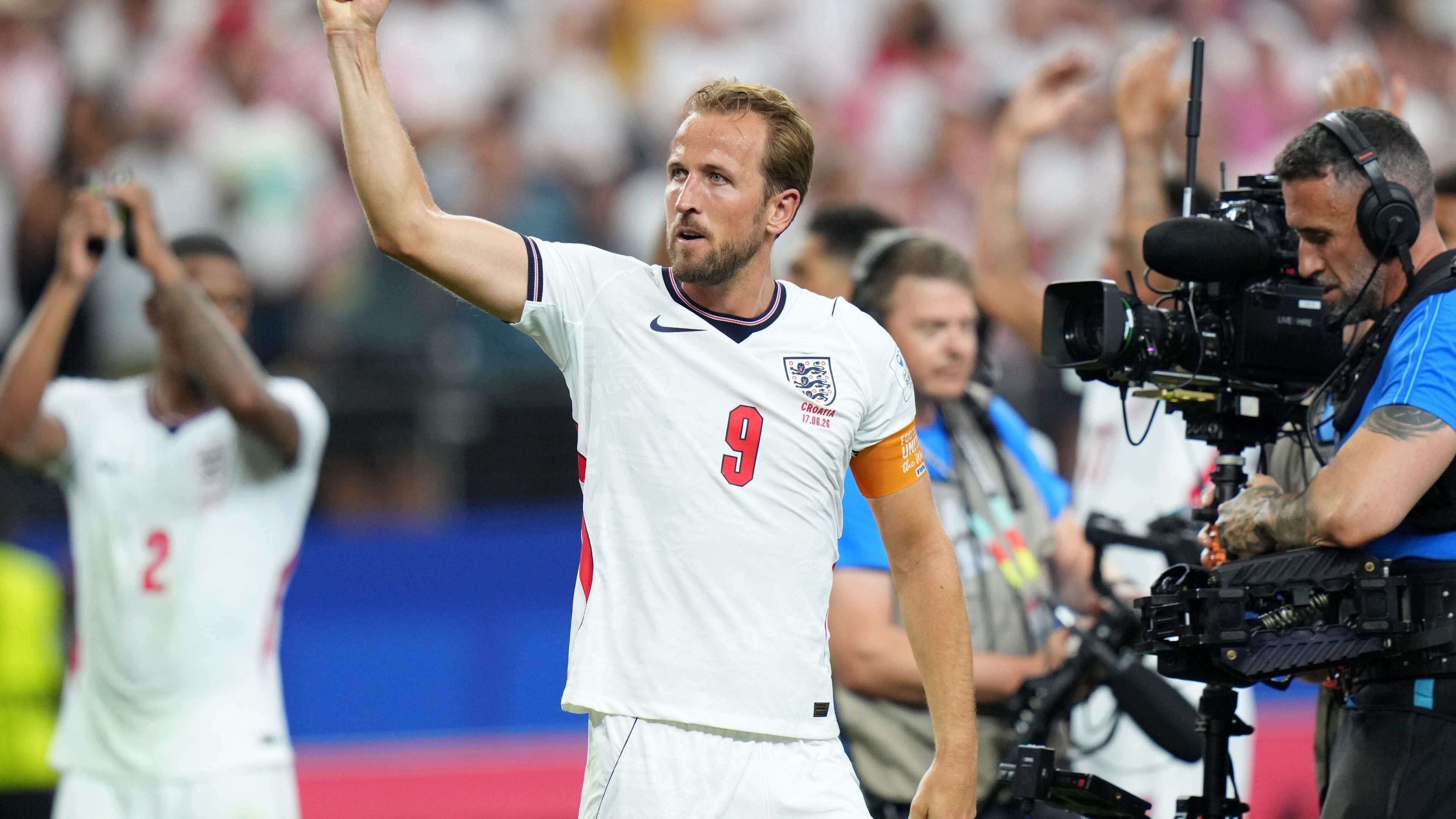 LIVE WK 2026 | Ghana frustreert Engeland en Harry Kane voor rust
