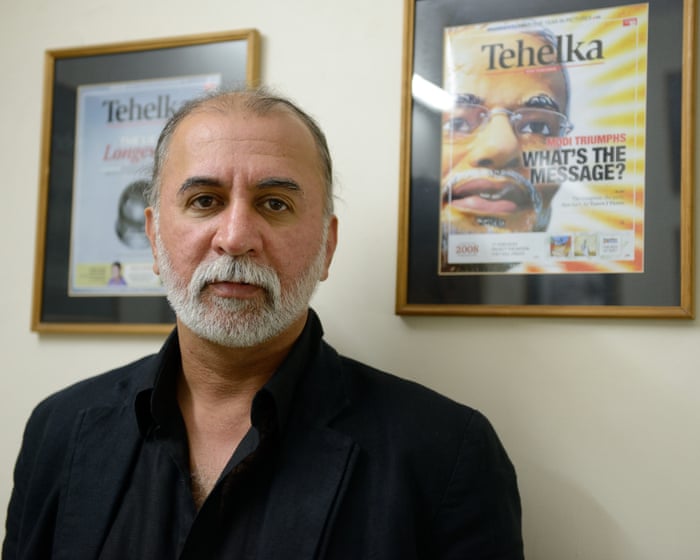High-profile Indian journalist jailed for 10 years for raping colleague