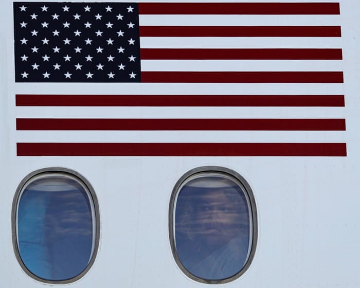 Uganda receives first US deportation flight under third-country agreement