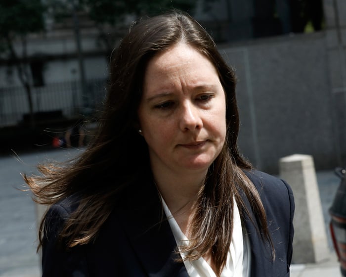 Prosecutor in Epstein case sues Trump justice department over abrupt firing