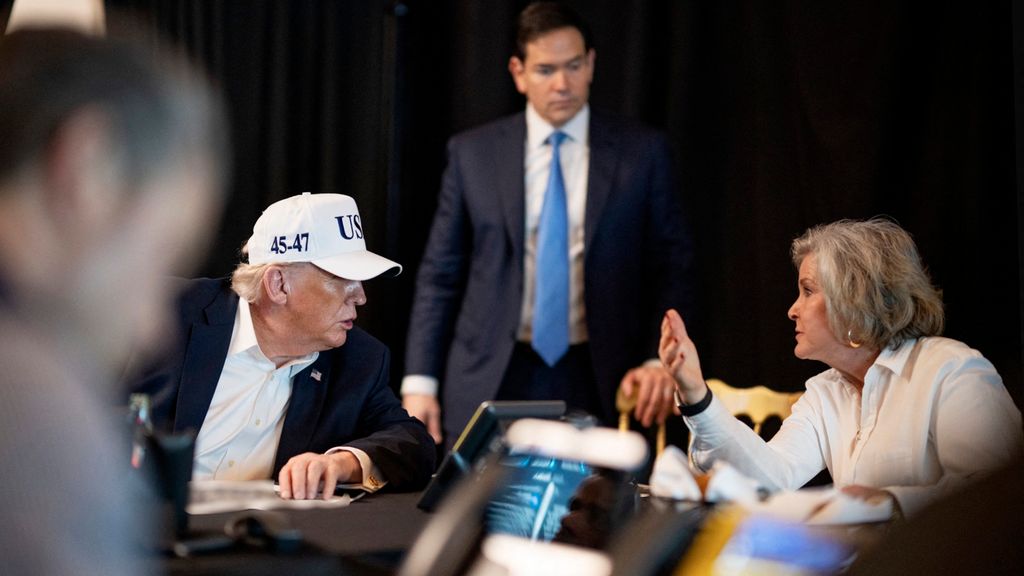 'Trumps 'wetten van de jungle' scheppen een zorgwekkend precedent'