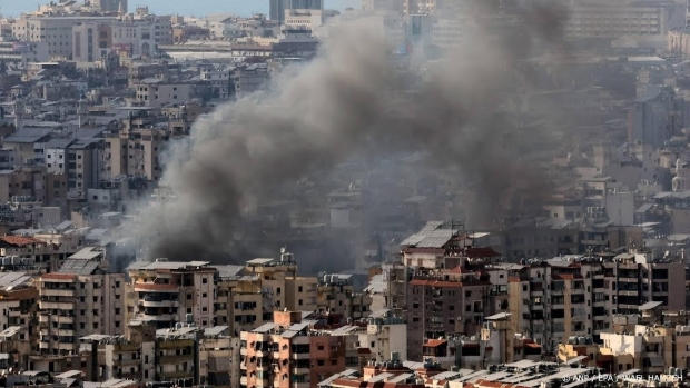 Vijftien doden bij Israëlische aanvallen op Libanon