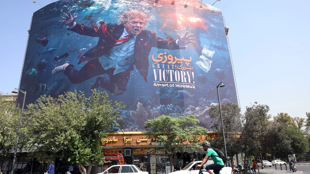 VS komt met 'economische D-day' tegen Iran, maar Teheran heeft tegenwapen Hormuz