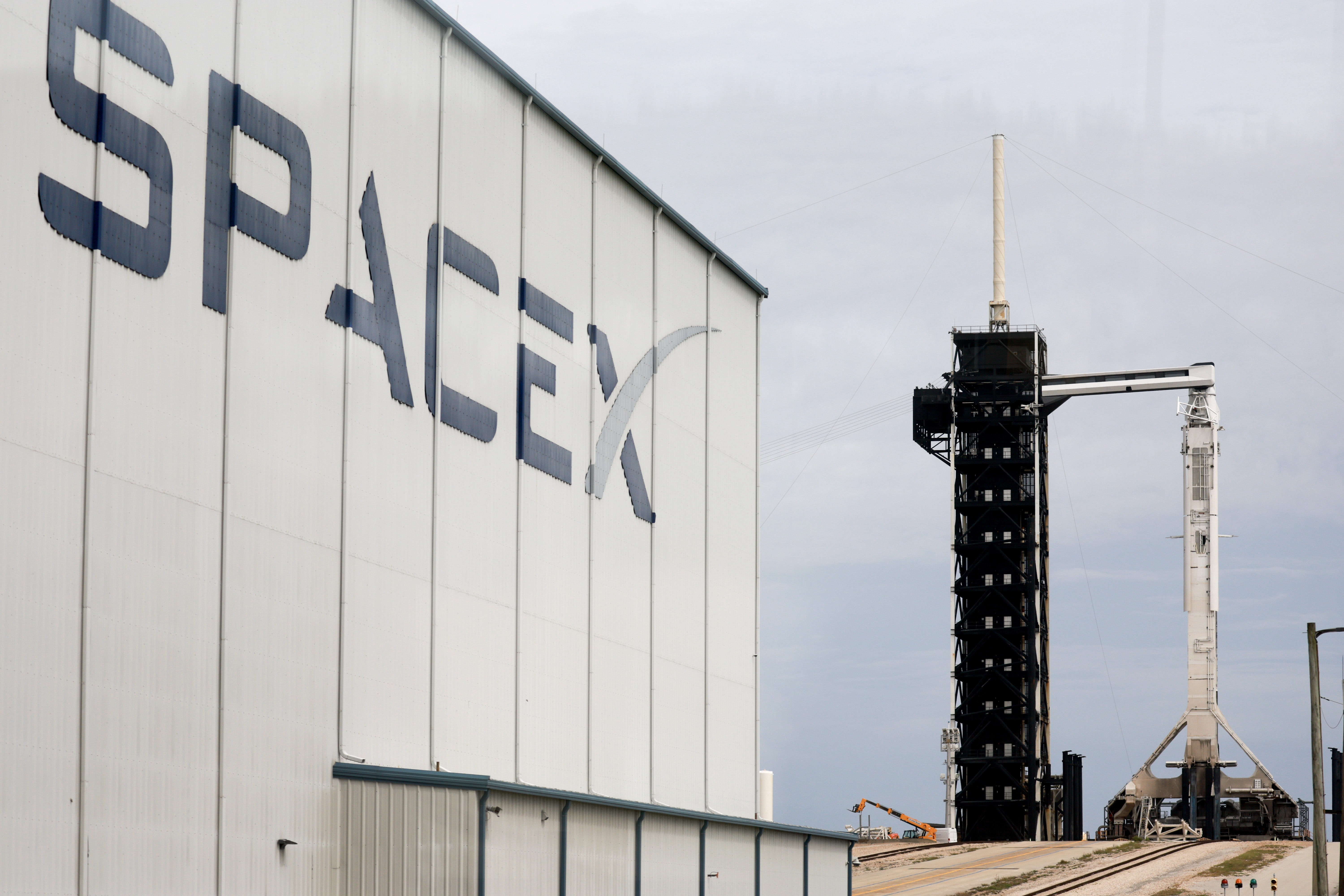 Elon Musk's SpaceX files paperwork for what's likely to be the biggest IPO in history