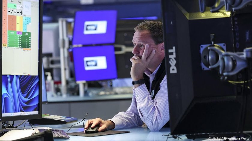 Amerikaanse beurzen sluiten flink hoger, Dow bereikt nieuw record