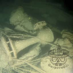 Amerikaans schip uit Eerste Wereldoorlog na 107 jaar gevonden op de zeebodem