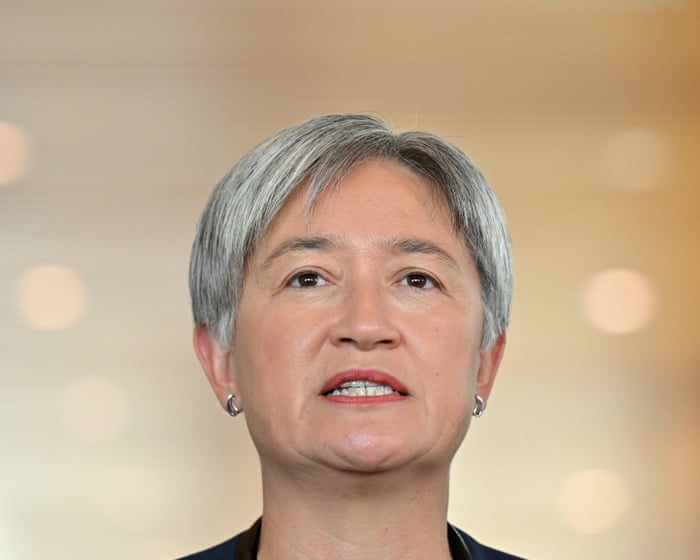 Australia backs Lebanon’s sovereignty and opposes occupation, Penny Wong tells Israel