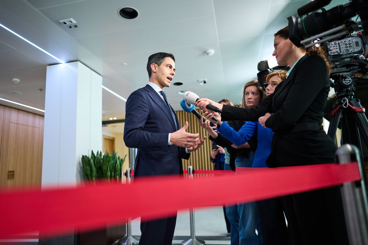 Premier Jetten spreekt met Joodse organisaties: toenemend antisemitisme moet ‘bij de wortel’ worden aangepakt